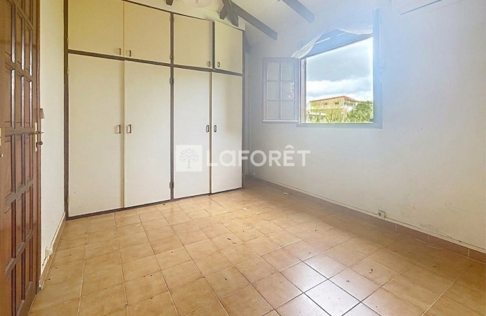 Vente Maison 80m&sup2; 4 pi&egrave;ces Baie Mahault