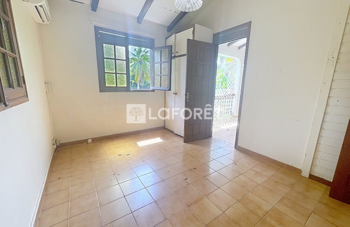 Vente Maison 80m&sup2; 4 pi&egrave;ces Baie Mahault