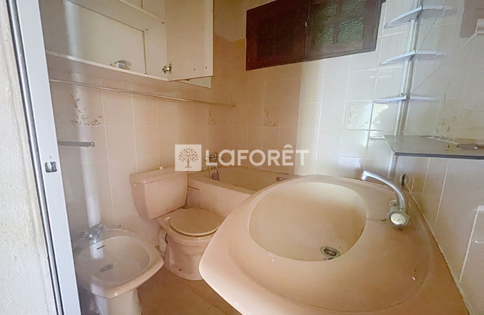 Vente Maison 80m&sup2; 4 pi&egrave;ces Baie Mahault