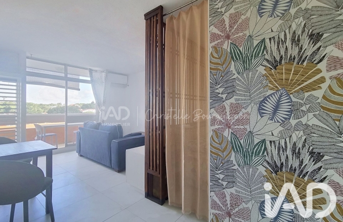 Location Appartement 35m&sup2; 1 pièce Pointe-&agrave;-Pitre