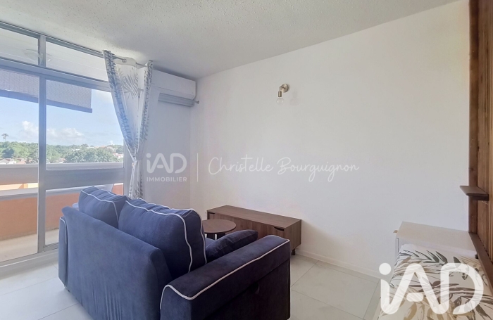Location Appartement 35m&sup2; 1 pièce Pointe-&agrave;-Pitre