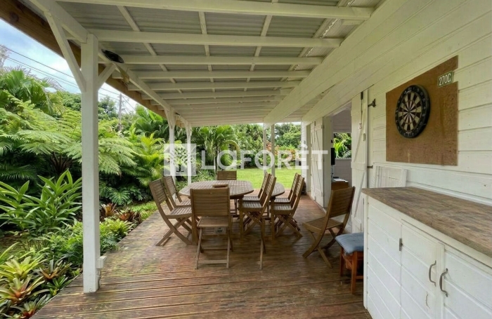 Vente Maison 67m&sup2; 3 pi&egrave;ces Petit-Bourg