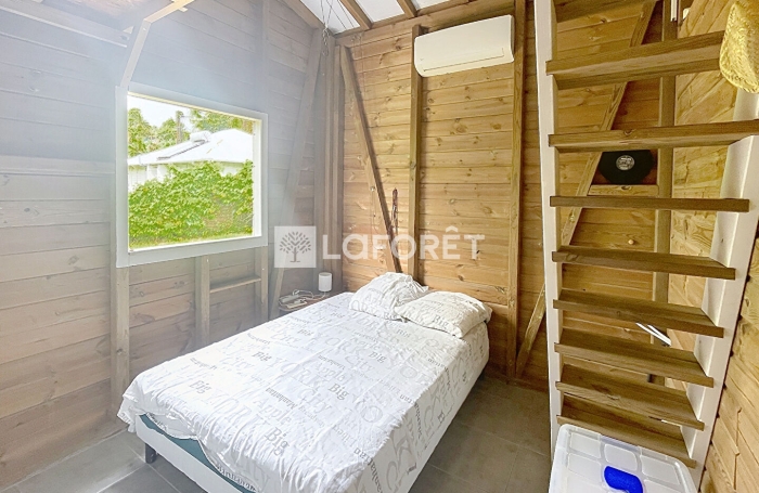 Vente Maison 67m&sup2; 3 pi&egrave;ces Petit-Bourg