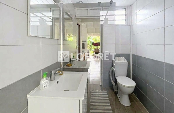 Vente Maison 67m&sup2; 3 pi&egrave;ces Petit-Bourg