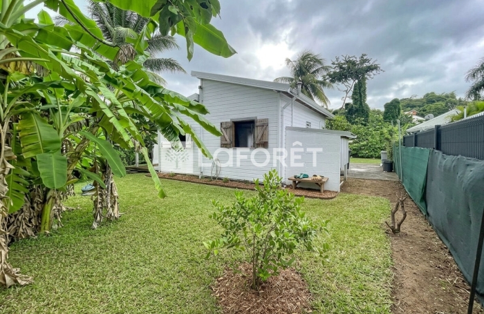 Vente Maison 67m&sup2; 3 pi&egrave;ces Petit-Bourg