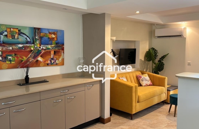 Location Appartement 45m&sup2; 2 pièces Petit-Bourg