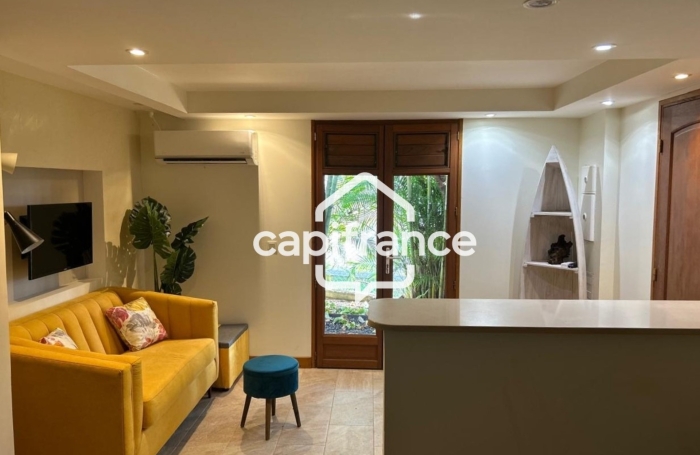 Location Appartement 45m&sup2; 2 pièces Petit-Bourg