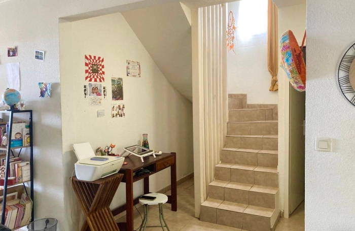&Agrave; vendre Gourbeyre - Appartement T4 Duplex - R&eacute;sidence Les Sources de Dol&eacute;