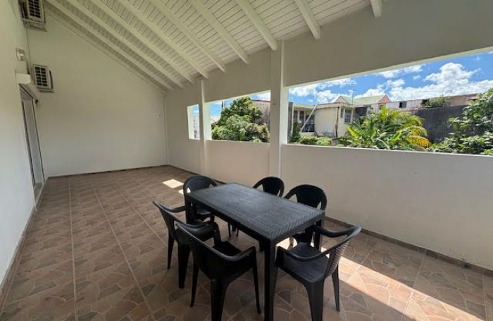 Location Appartement 83m&sup2; 4 pièces Le Moule