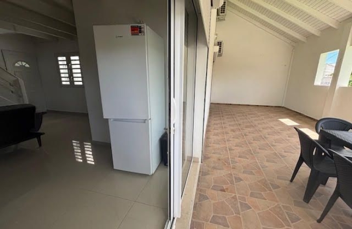 Location Appartement 83m&sup2; 4 pièces Le Moule