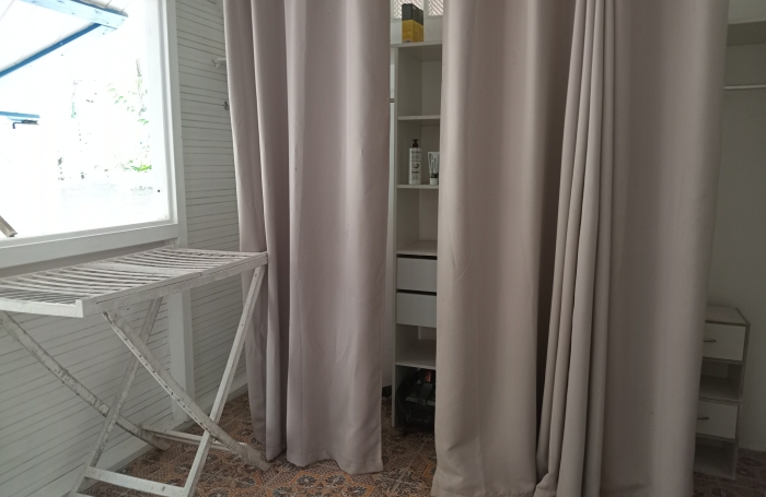 Maison T5 (111.52m2) avec Patio centrale - Les GALBAS 97180 SAINTE-ANNE