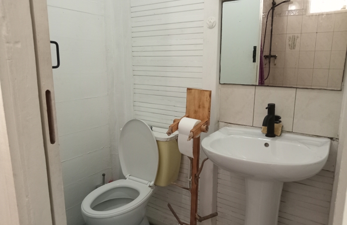 Maison T5 (111.52m2) avec Patio centrale - Les GALBAS 97180 SAINTE-ANNE
