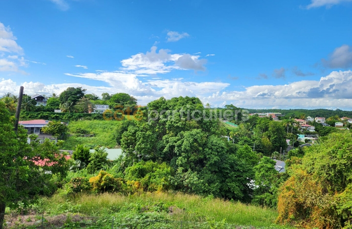 Vente Terrain 