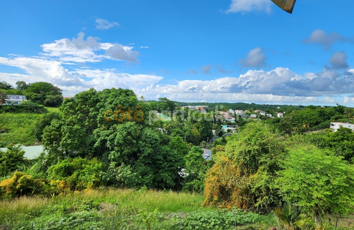 Vente Terrain 1094m&sup2; Gosier