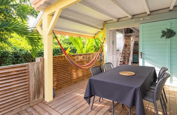 Vente Maison 30m&sup2; 2 pi&egrave;ces Sainte Anne