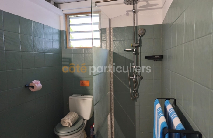 Vente Maison 30m&sup2; 2 pi&egrave;ces Sainte Anne