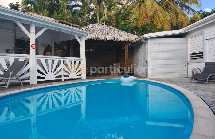 Vente Maison 30m&sup2; 2 pi&egrave;ces Sainte Anne