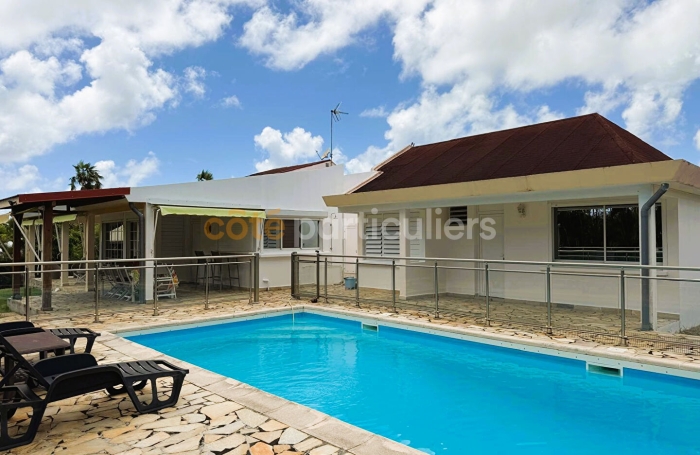 Location Maison 150m&sup2; 5 pi&egrave;ces Saint Fran&ccedil;ois