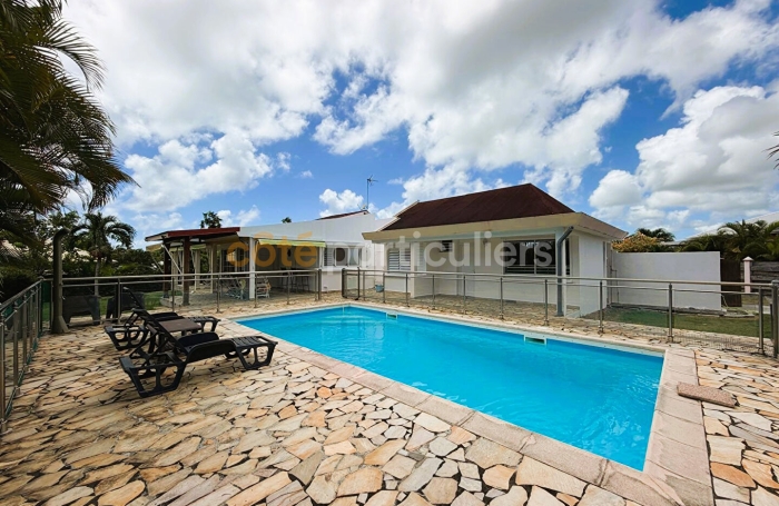 Location Maison 150m&sup2; 5 pi&egrave;ces Saint Fran&ccedil;ois
