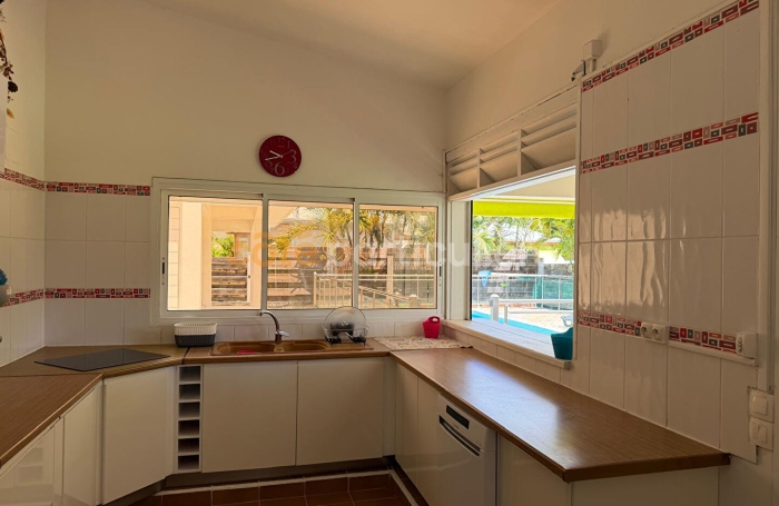 Location Maison 150m&sup2; 5 pi&egrave;ces Saint Fran&ccedil;ois
