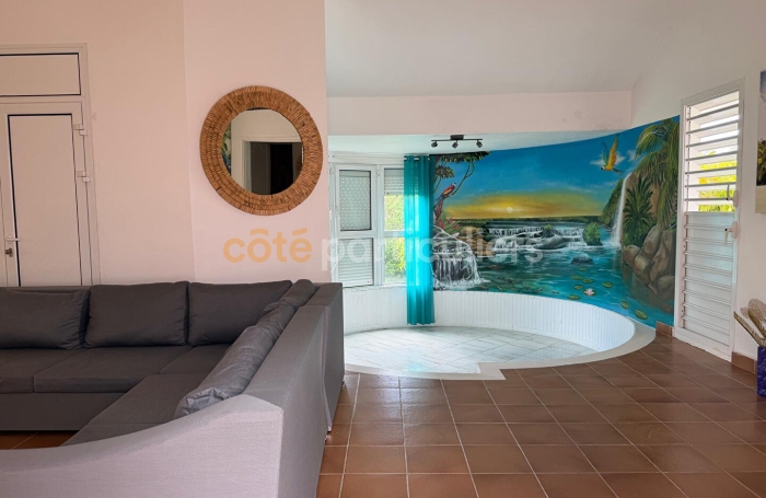 Location Maison 150m&sup2; 5 pi&egrave;ces Saint Fran&ccedil;ois