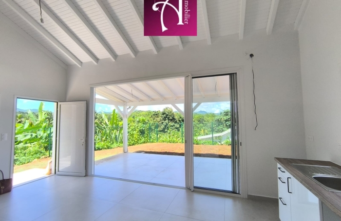 Villa F5 r&eacute;cente - Secteur Vernou &agrave; Petit-Bourg