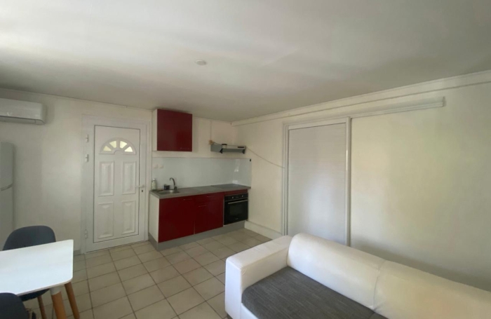 Appartement T2 bis meubl&eacute;