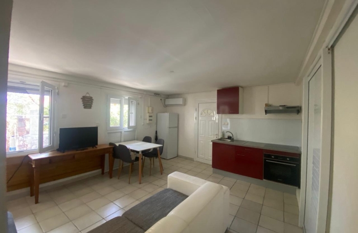 Appartement T2 bis meubl&eacute;