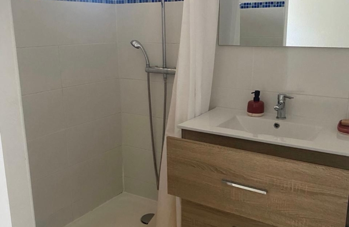 Appartement T2 bis meubl&eacute;