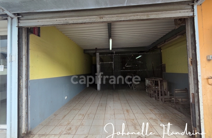 Location Bureaux 21m&sup2; 1 pièce Baie Mahault