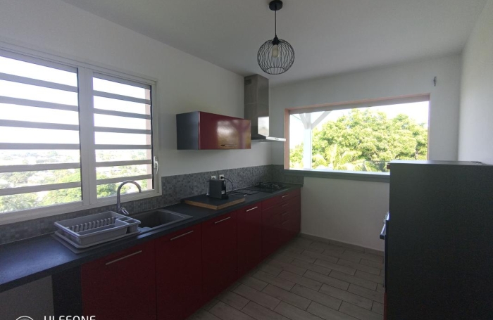 Location Maison 110.6m&sup2; 5 pièces Petit-Bourg