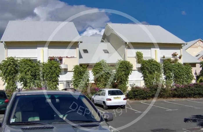 Vente Appartement 71m&sup2; 3 pièces Baie Mahault