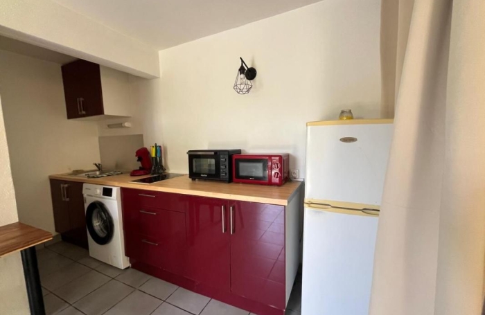 Location Appartement 30m&sup2; 2 pièces Saint Fran&ccedil;ois