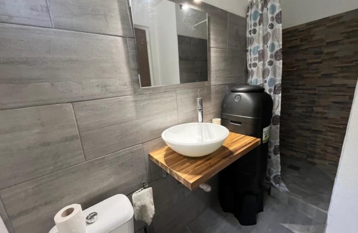 Location Appartement 30m&sup2; 2 pièces Saint Fran&ccedil;ois