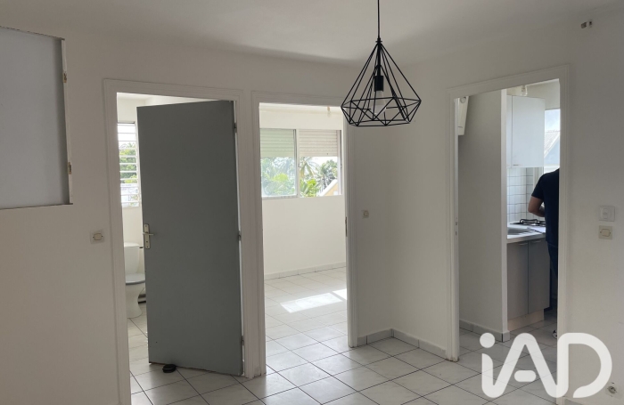 Vente Appartement 29m&sup2; 2 pièces Baie Mahault
