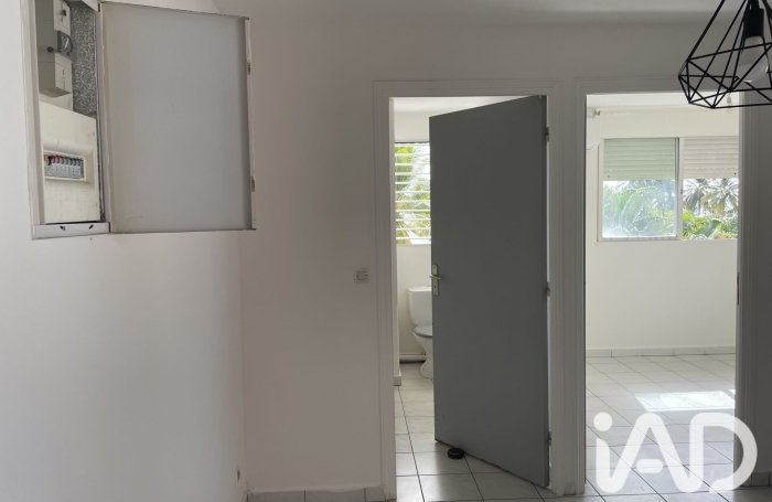 Vente Appartement 29m&sup2; 2 pièces Baie Mahault