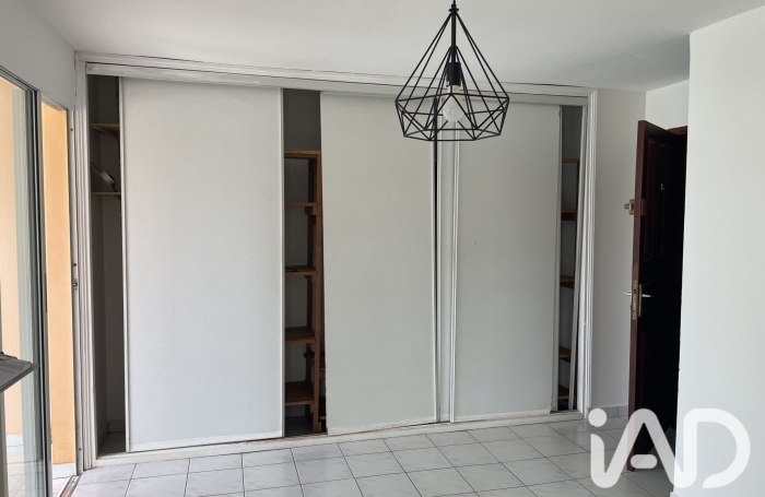 Vente Appartement 29m&sup2; 2 pièces Baie Mahault