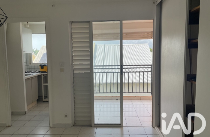 Vente Appartement 29m&sup2; 2 pièces Baie Mahault