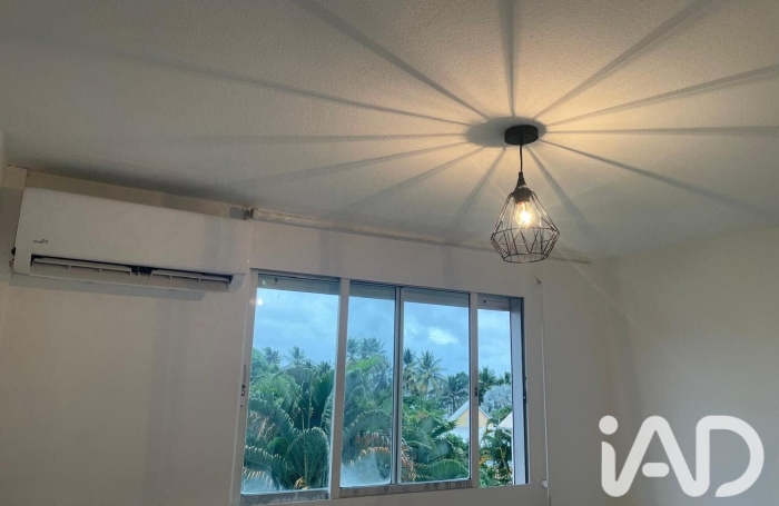 Vente Appartement 29m&sup2; 2 pièces Baie Mahault
