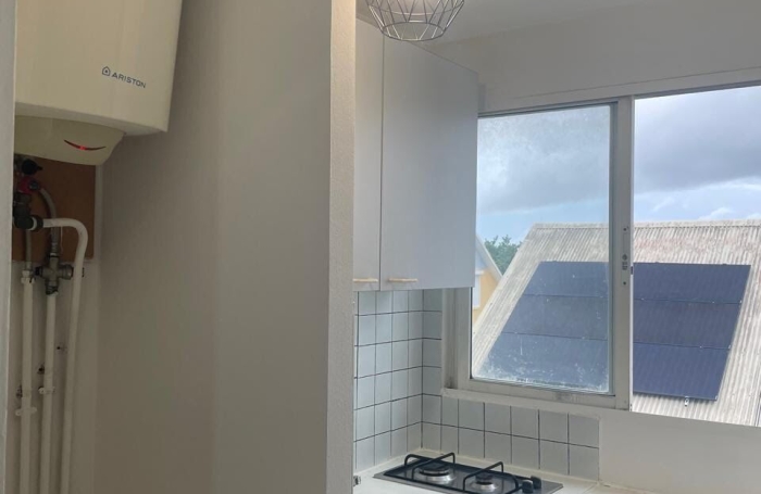 Vente Appartement 29m&sup2; 2 pièces Baie Mahault