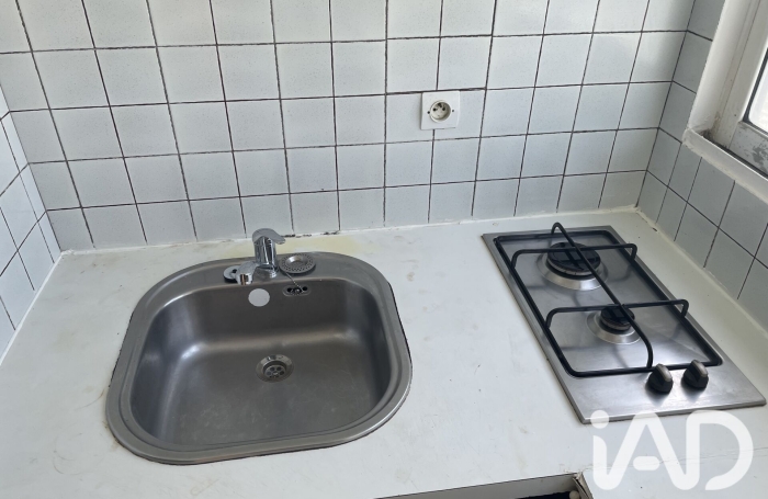 Vente Appartement 29m&sup2; 2 pièces Baie Mahault