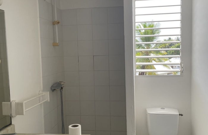 Vente Appartement 29m&sup2; 2 pièces Baie Mahault