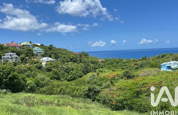 Vente Terrain 629m&sup2; Vieux Habitants