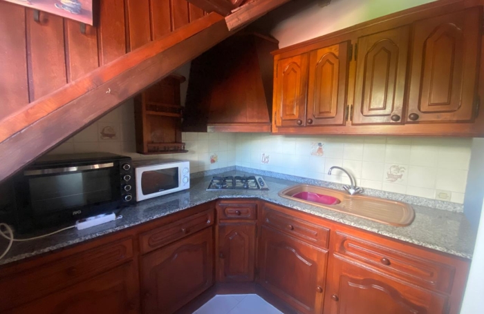 Haut de villa meubl&eacute; Eau + EDF inclus