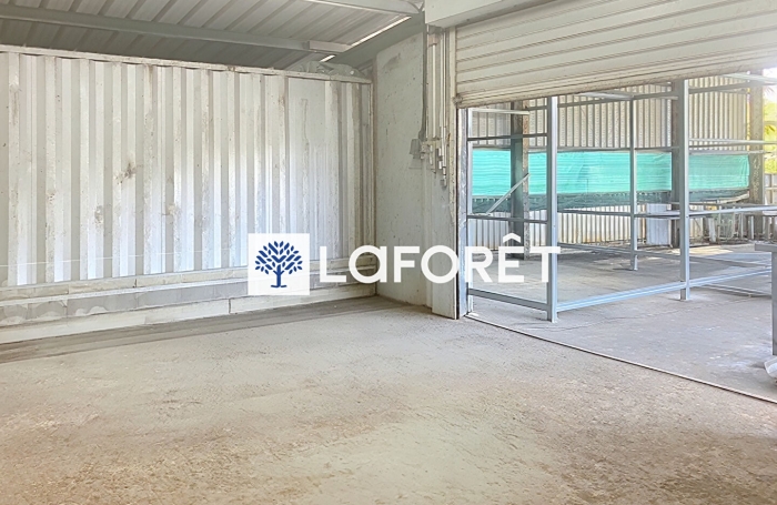 Location Entrepot 193m&sup2; Baie Mahault