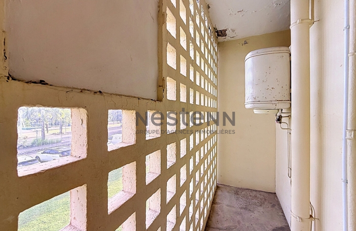 Vente Appartement 45m&sup2; 3 pi&egrave;ces Les Abymes