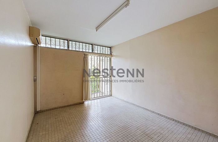 Vente Appartement 45m&sup2; 3 pi&egrave;ces Les Abymes