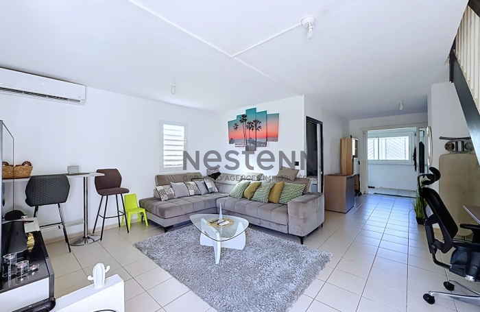 Vente Maison 80m&sup2; 3 pi&egrave;ces Lamentin