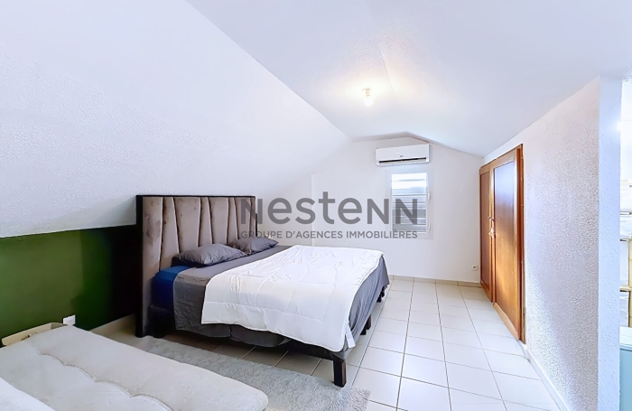 Vente Maison 80m&sup2; 3 pi&egrave;ces Lamentin
