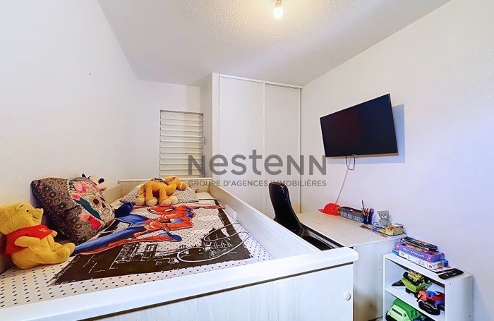 Vente Maison 80m&sup2; 3 pi&egrave;ces Lamentin